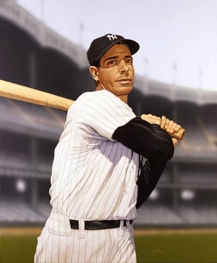 Art of The Game – The Artworks of Arthur K Miller 