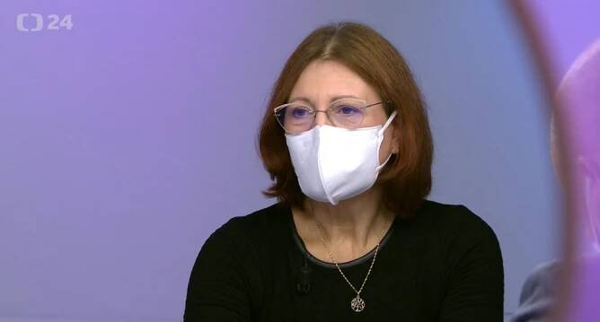 Válek přijde o náměstkyni. Na ministerstvu končí plicařka Vašáková, vrací se naplno k léčení