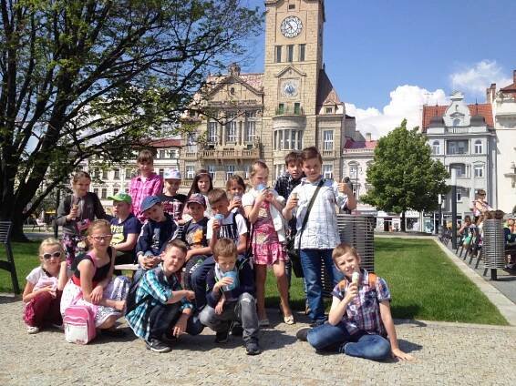Prostějov – ZŠ a MŠ Kladky