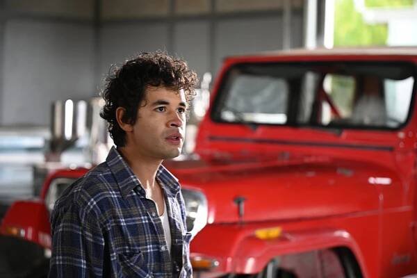 Promised Land - El Cuchicheo (The Whispering) - Z filmu