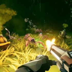 Deep Rock Galactic is a fresh take on co-op shooters with tangible depth and a lot of character