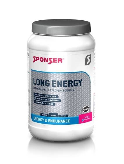 LONG ENERGY 10% PROTEIN