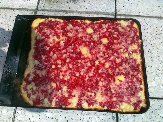 Ovocný táč