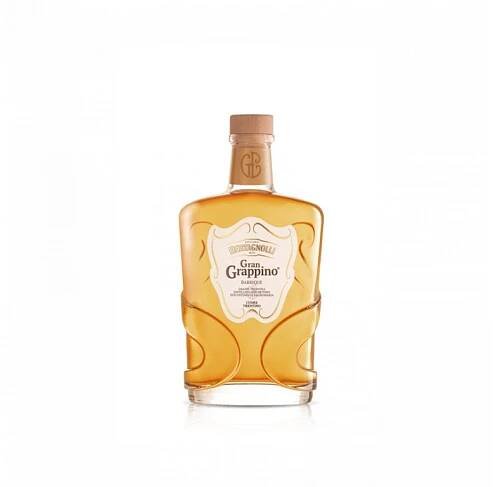 Bertagnolli Grappa Gran Grappino Barrique 42% miniaturka 0,05l - ItalyShop.cz