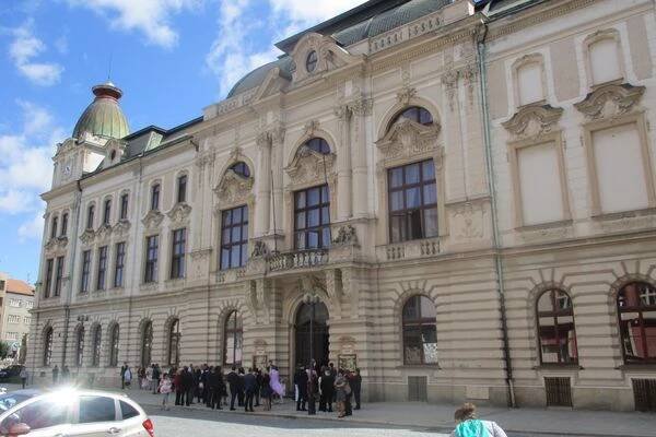 Restaurace Městský dům foto 1