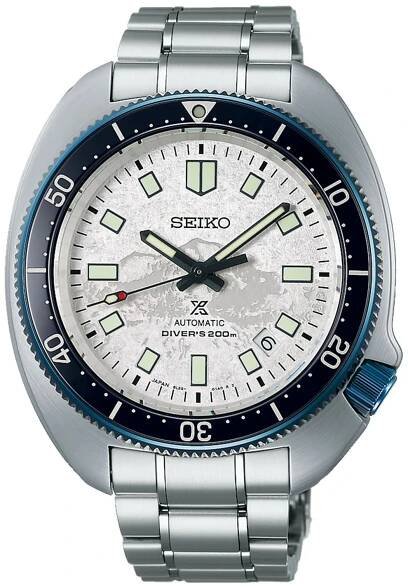 Pánské hodinky Seiko Prospex SLA069J1 Automatic The Naomi Uemura Limited Edition | Tovys.cz 