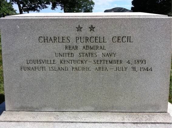 Charles P. Cecil
