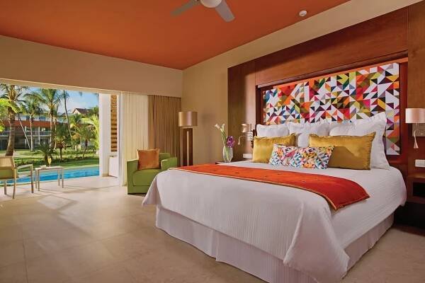 Breathless Punta Cana Resort & Spa - Punta Cana - Dominikánská republika