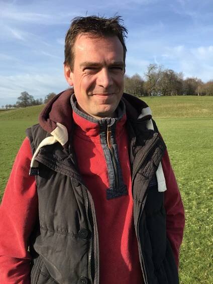 A Message from our Director – Jason Mennie