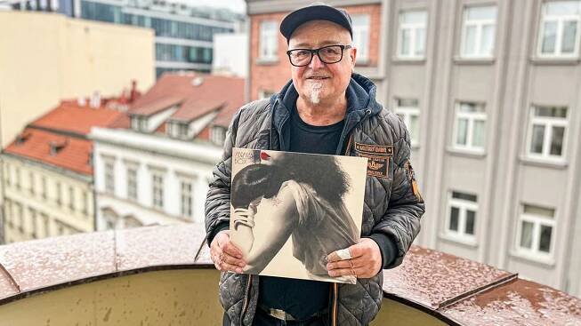 Zpěvák a kytarista Slávek Janda: Teď už se jen přežvýkává to, co už tu bylo