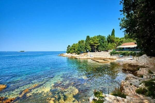 Apartmány Bellevue Plava Laguna