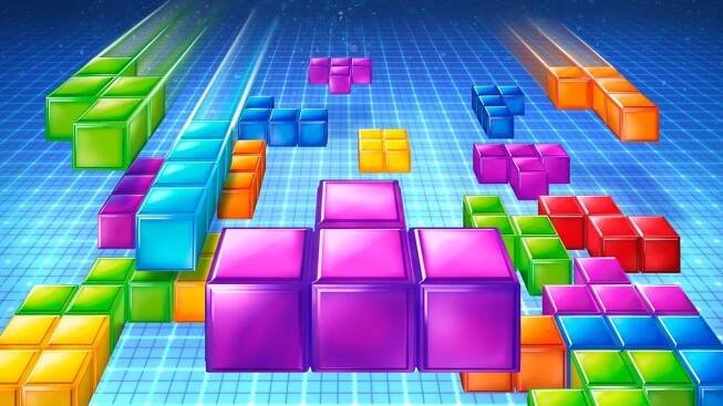 Tetris – Theme A (Korobeiniki) on Pipe Organ