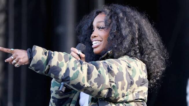 SZA’s New Album SOS Features Phoebe Bridgers, Ol’ Dirty Bastard, and More