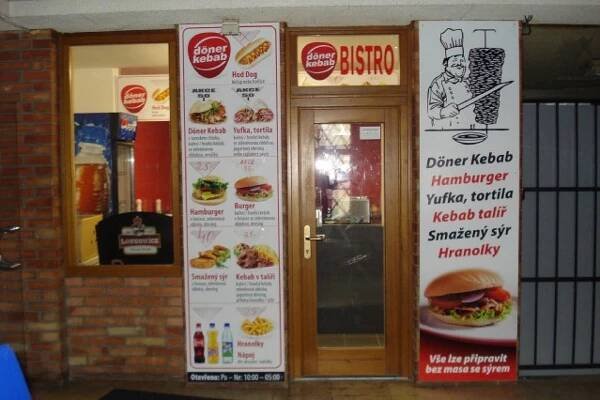 Döner Kebab Brno | Apetee