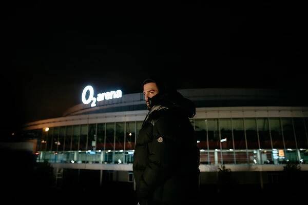 Rapper Ektor se v říjnu chystá do O2 areny