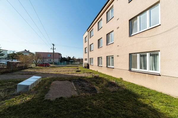 Prodej zděného bezbariérového bytu 3+KK v Moravanech | František Skipala