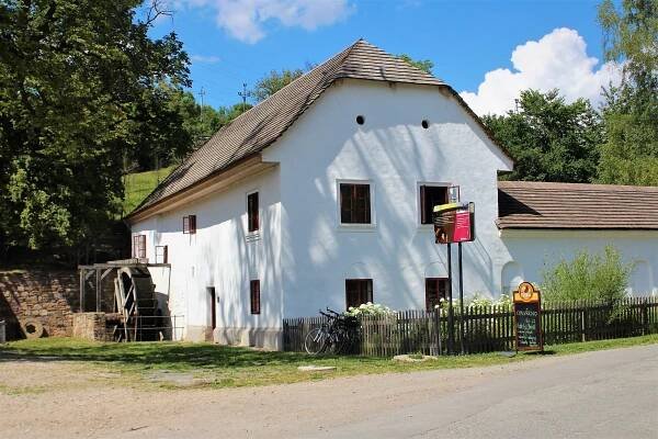 Porčův mlýn - Fotogalerie