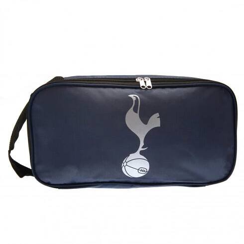 Sportovní taška Tottenham Hotspur FC, tmavě modrá