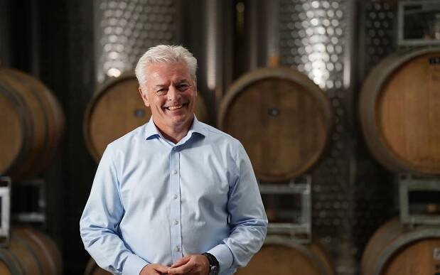 The global success of Boutinot Wines