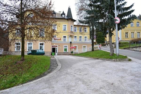 Janské Lázně – město bohaté na zážitky - Apartmány Janský Potok v Krkonoších