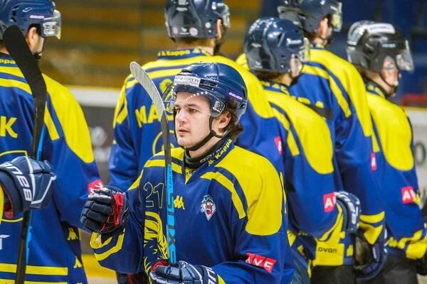 MiStr31 - foto - 18.1.2025 HC SLOVAN ÚSTÍ NAD LABEM vs HC STADION CHEB