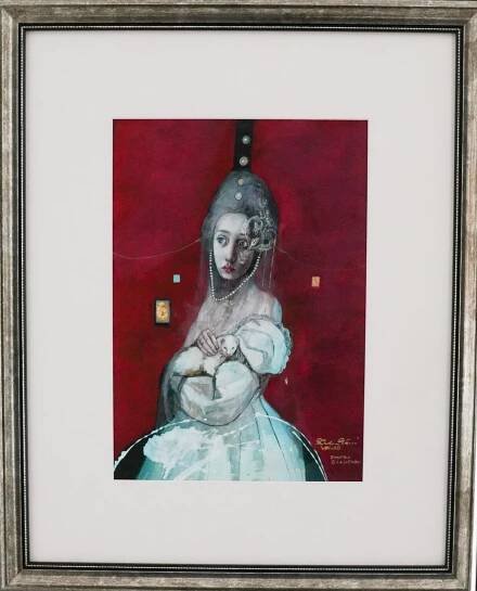 Katarína Vavrová - Dorotka s lasičkou - DioArt
