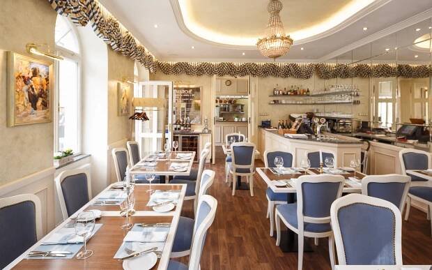Galerie | Restaurace Le Marché Karlovy Vary