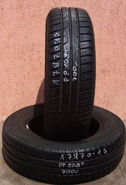 Fulda EcoControl 175/70 R13 82T - Použité pneumatiky, alu kola a disky - PNEU POUŽITÉ.cz