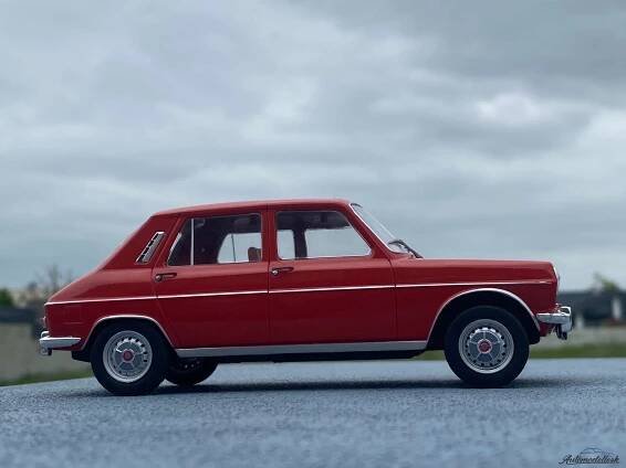 Model auta Simca 1100
