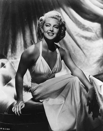 Slightly Dangerous - Z filmu - Lana Turner