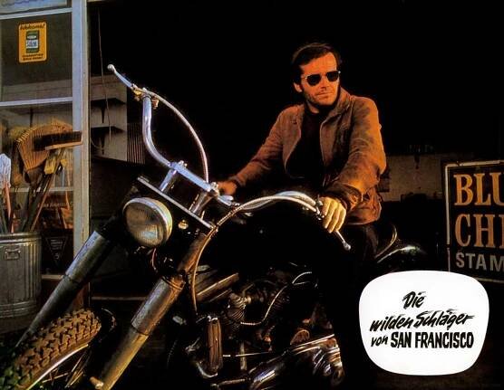 Hells Angels on Wheels