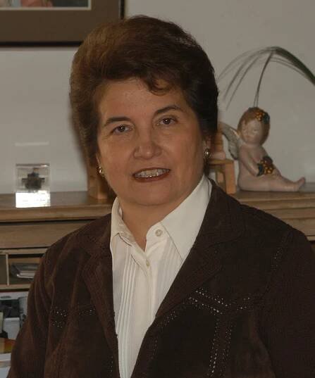 Ana María Romero - Wikipedia