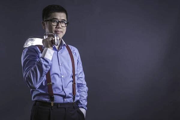 Sifu William Kwok – Building a Legacy
