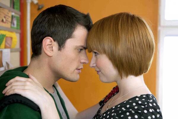 Rocco Stark, Franciska Friede - Hand aufs Herz - Z filmu