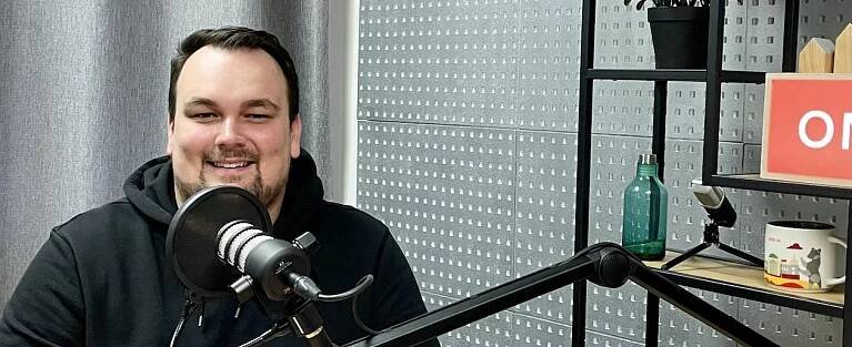 Tady Vodafone 06: Jakub Záklasník o tréninku zaměstnanců