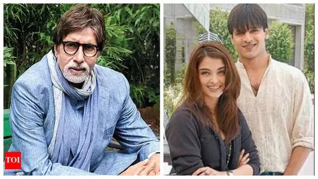 When Amitabh Bachchan revealed he felt 'so bad' working in Aishwarya Rai-Vivek Oberoi starrer 'Kyun Ho Gaya Na' for THIS reason