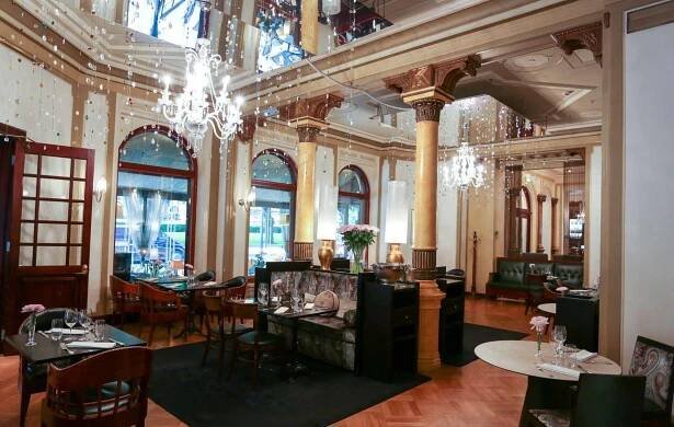Kaemp Hotel Helsinky