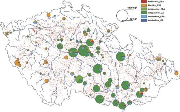 Kvalita vody v ČR - e-shop H2O nanotec s.r.o.