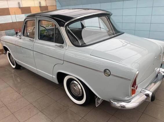 Simca Elysee - Slovensko
