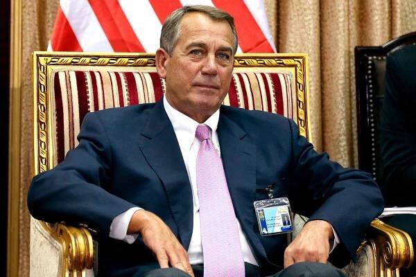 The Consummate D.C. Insider, John Boehner, Isn't Holding Back Anymore: 'I Was Living in Crazytown'