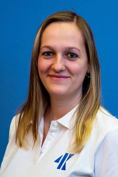 Profilová fotka - Petra Nováková