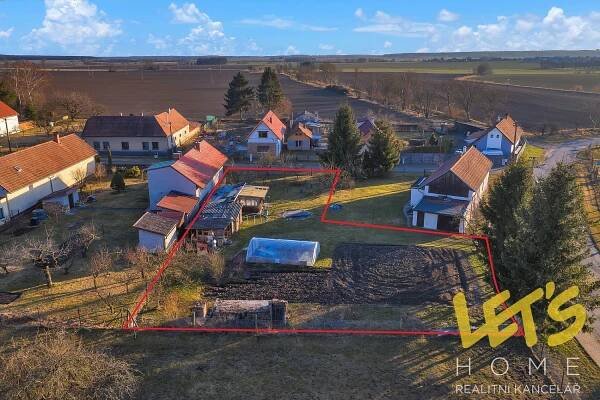 Prodej Pozemek, Vinary, okres Hradec Králové