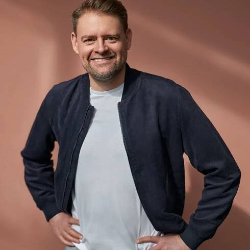 Max Giermann: Pendeln zwischen Freiburg und der Welt der Comedy