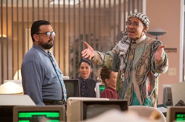 Horatio Sanz, Yassir Lester - Černé pondělí - Fore! - Z filmu