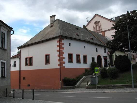 Měšťanský dům čp. 101