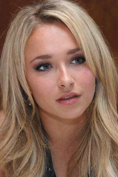 Hayden Panettiere | Belleza rubia, Cortes de pelo, Pelo rubio largo