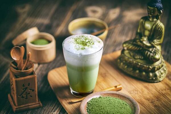 Matcha tea: Co možná o zeleném čaji nevíte - iMnam.cz