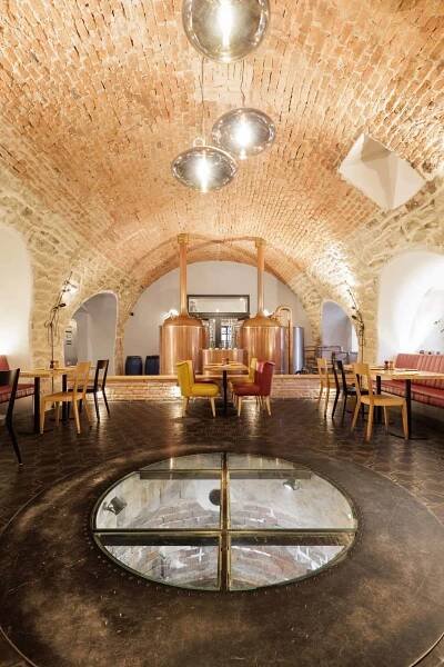 Restaurace | Aparthotel Na Klenici