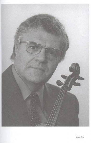 Jiří Hlaváč: JOSEF SUK - pokus o portrét eNoty.eu