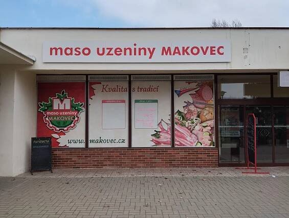 Makovec - maso uzeniny foto 2